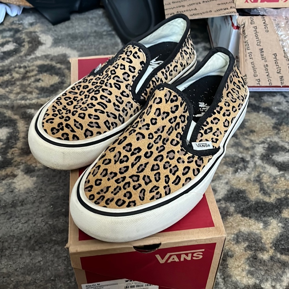 VANS Slip Ons